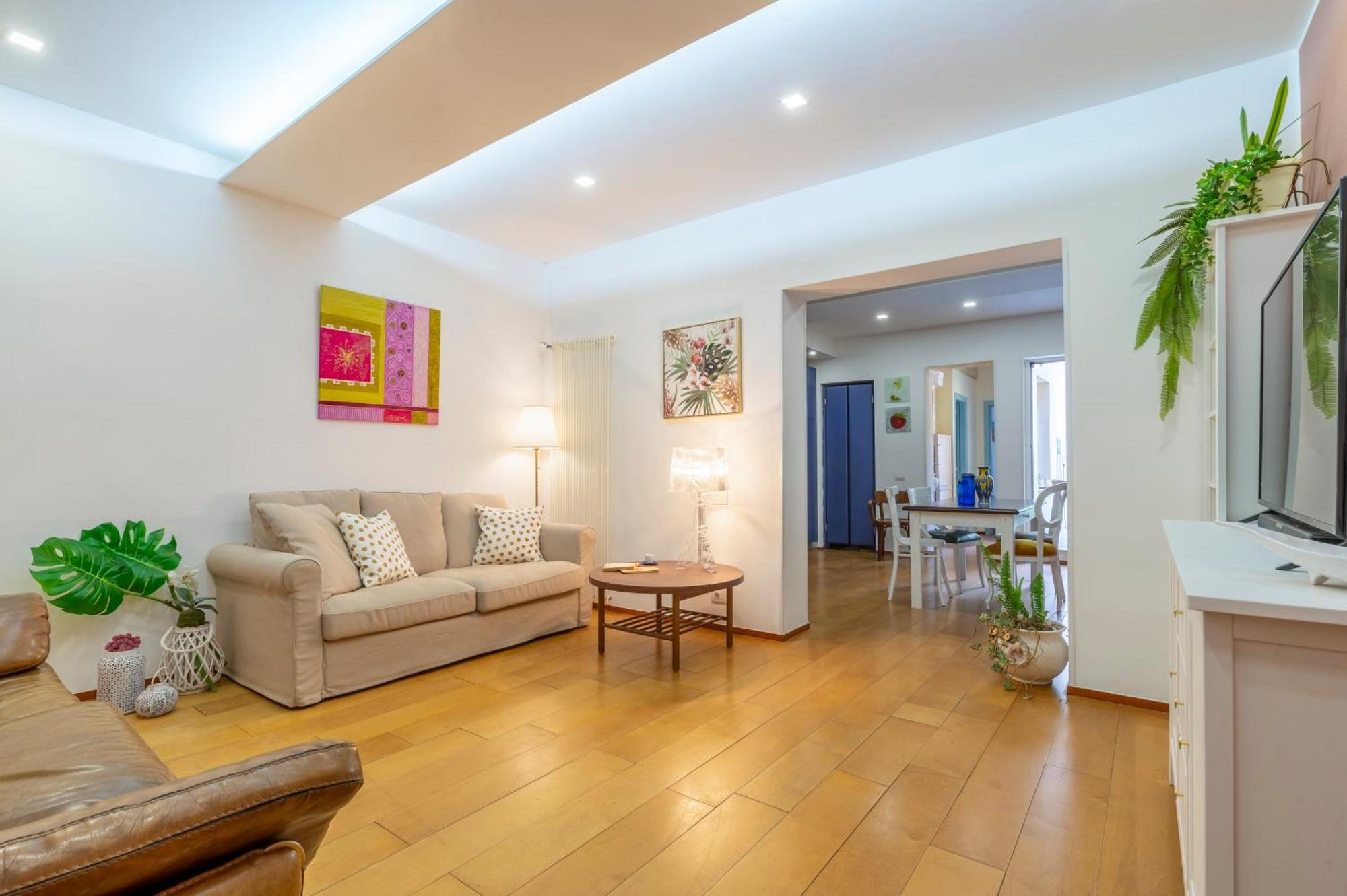 Apartment San Frediano Luxury Florence
